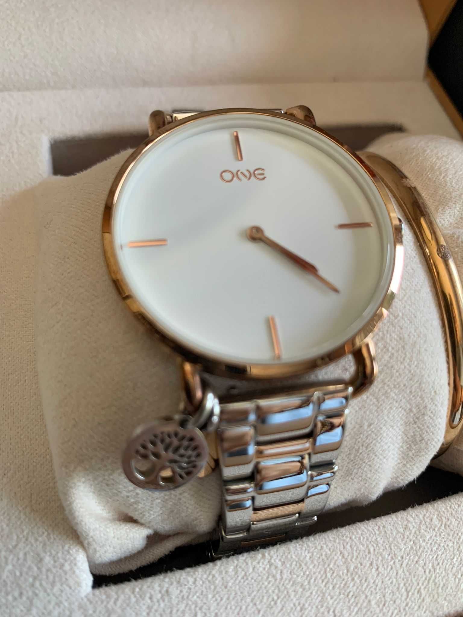 Relógio da ONE + Caixa Original