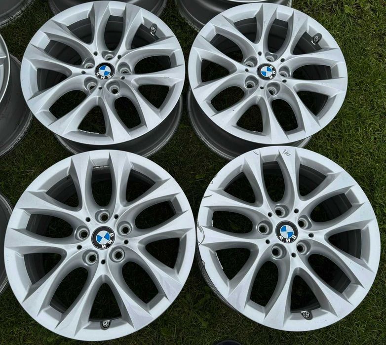 Alufelgi 5x112 r17 BMW 1 F40 F45 F46 F44 X1 F48 X2 F39 134#