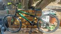 Bicicleta BTT criança