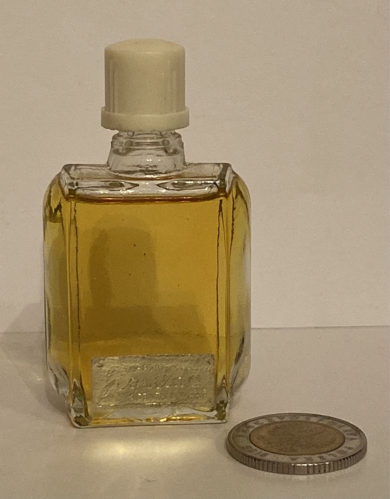 Dzintars Sigulda ok. 15 ml, mini perfumy, miniaturka