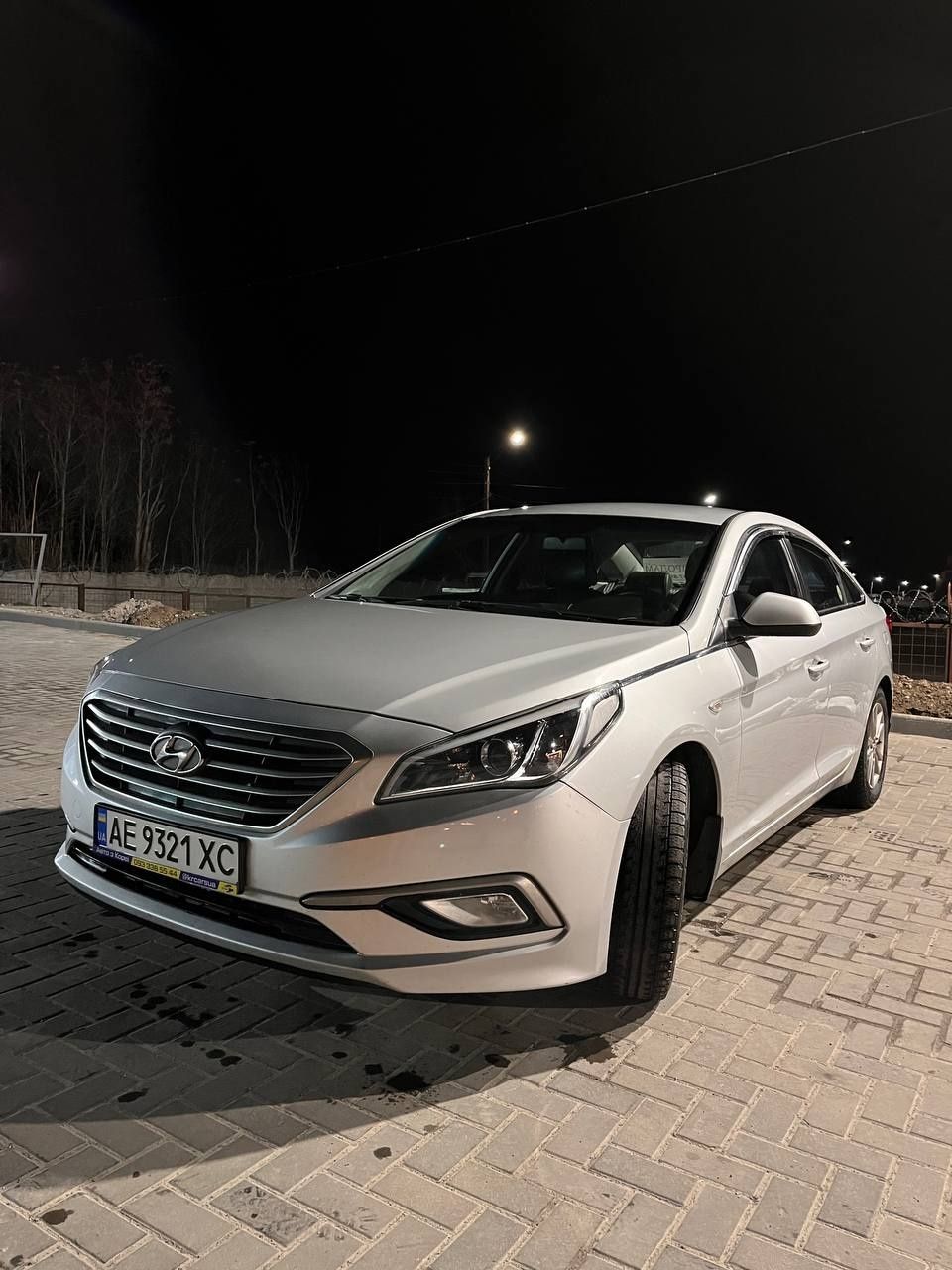 Hyundai Sonata LPI 2016