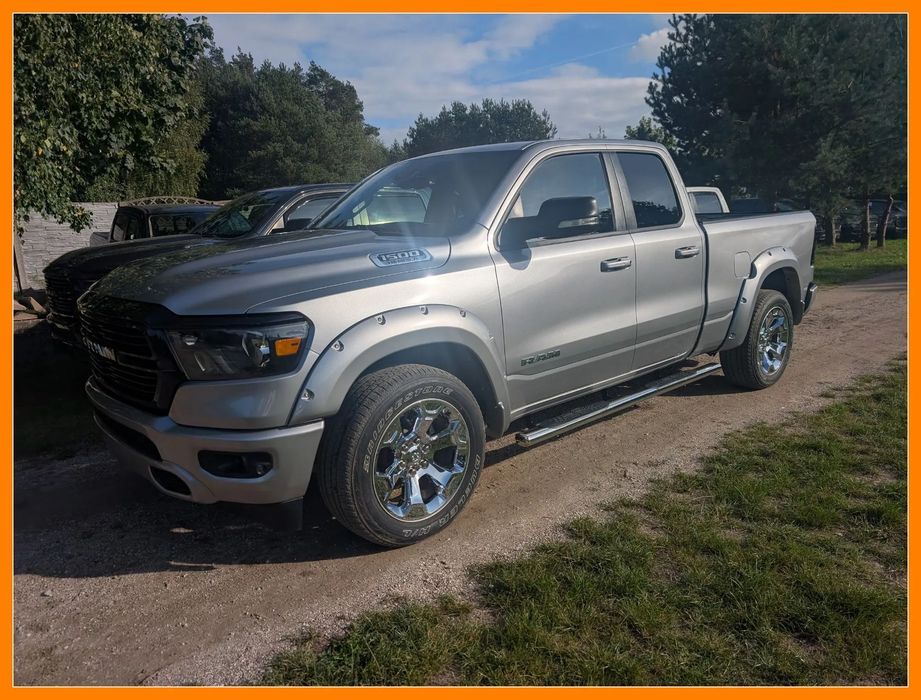 RAM 1500 RAM 1500 5.7 Hemi fv 23% długa paka