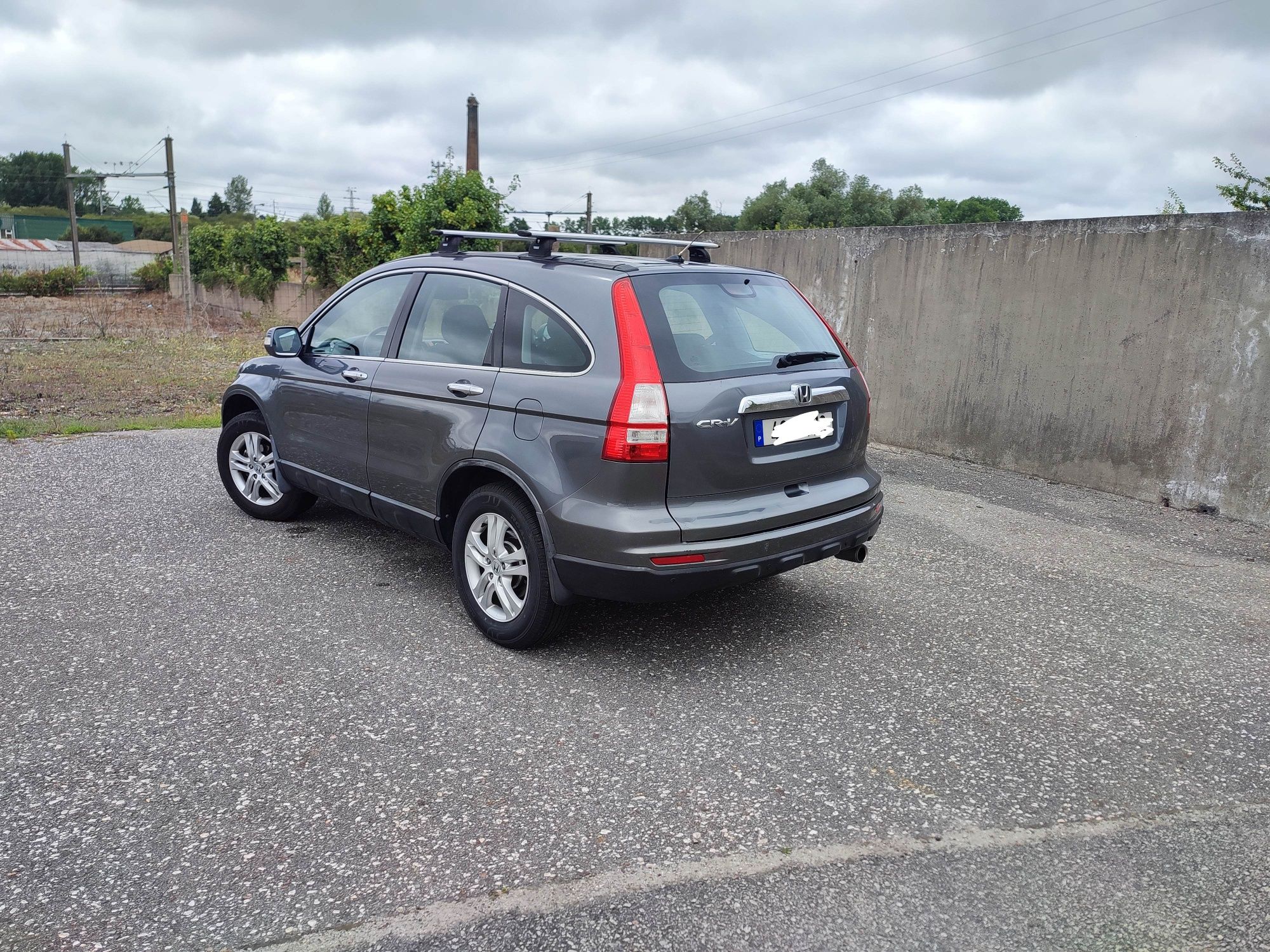 Honda Crv 3 4x4 2010 Facelift