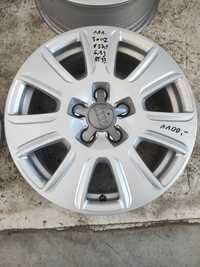 111 Felgi aluminiowe ORYGINAŁ AUDI R 16 5x112 otwór 57,1 Bardzo Ładne