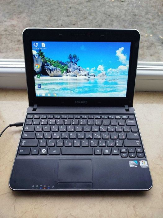 Нетбук Samsung 210 10.1" N450 SSD120Gb