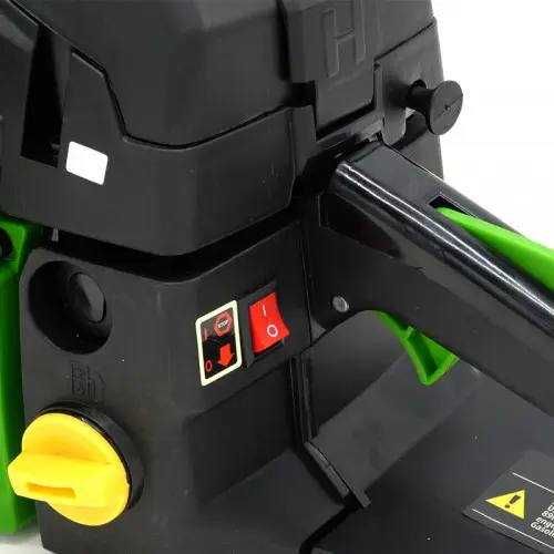 Бензопила Procraft GS50/2 4.1 кВт 2 шини 2 цепи потужна 2-тактна пила