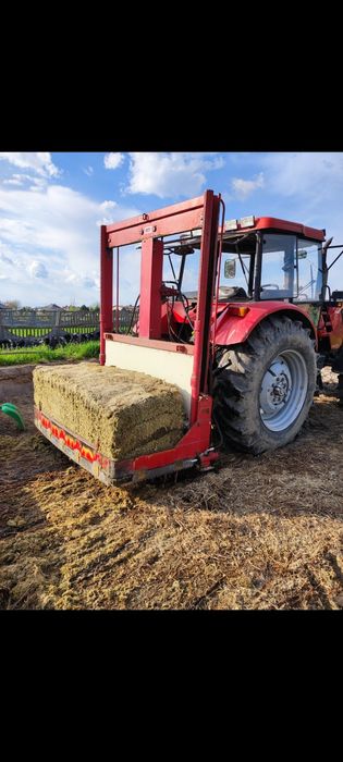 Wycinak do kiszonki BVL