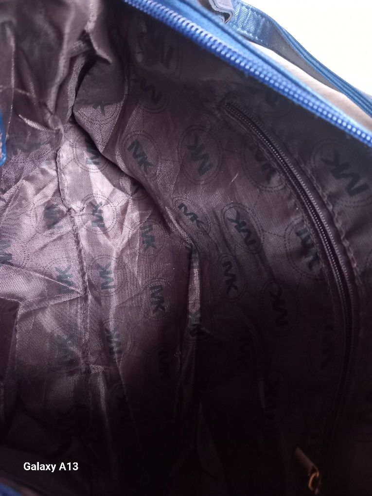 Michael kors duża torebka elegancka