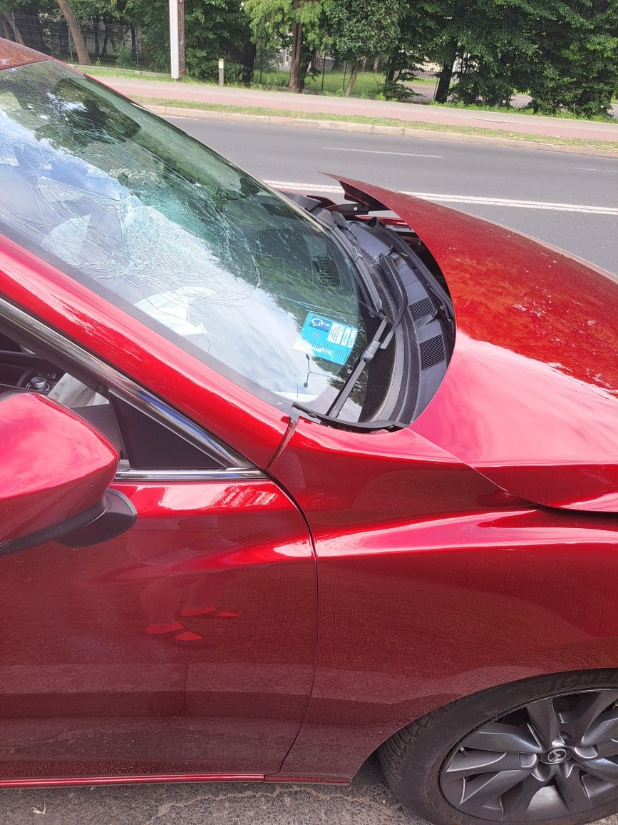 MAZDA 6 Sedan 2019