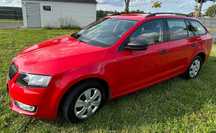 Skoda Octavia 1.6 TDI