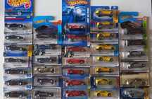 Hot wheels ferrari