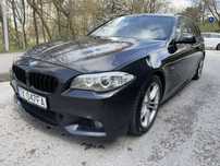 BMW F11 3,0d 245km M-PAKIET Kamery 360 HEAD-AP Keyless Go