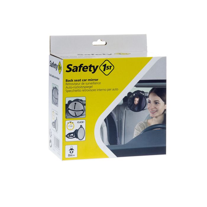 Espelho retrovisor da Safety 1st