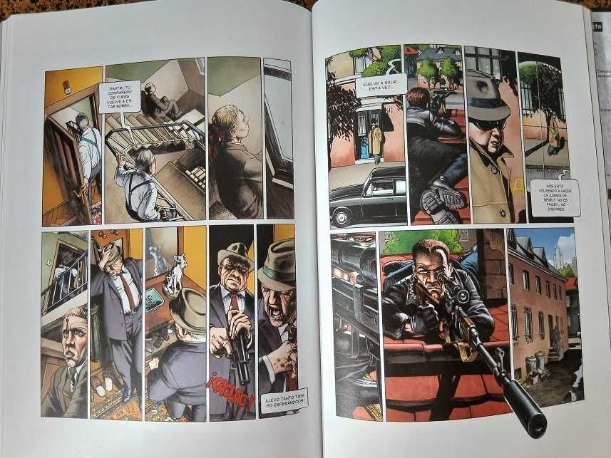 BD - La Historia Oculta (Integral 6)