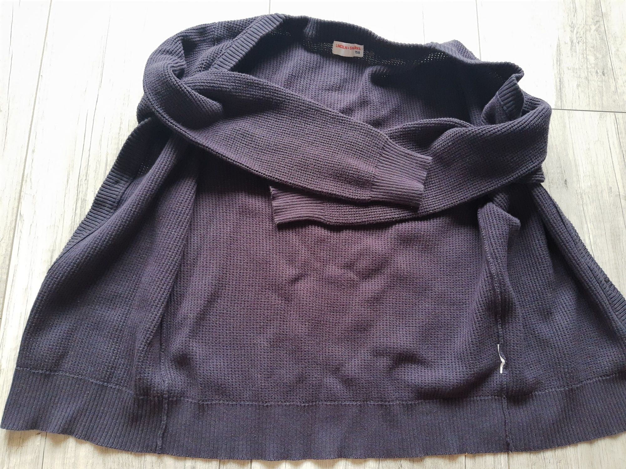 Sweterek dziecięcy 158 sweter chłopięcy