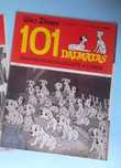 Livro-Poster WALT DISNEY Nº 2 - Ag. Portuguesa Revistas 1978