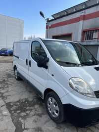 Renault Trafic niski przebieg stan bdb