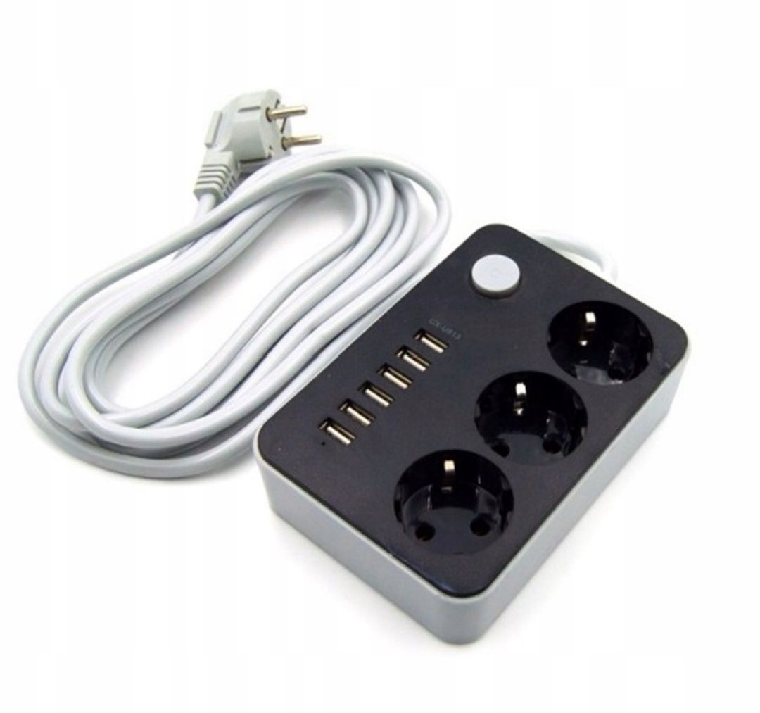 Przedłużacz USB .