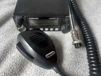 CB Radio President Harry III