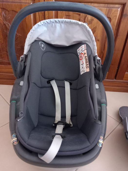 Cadeirinha bebe confort Coral