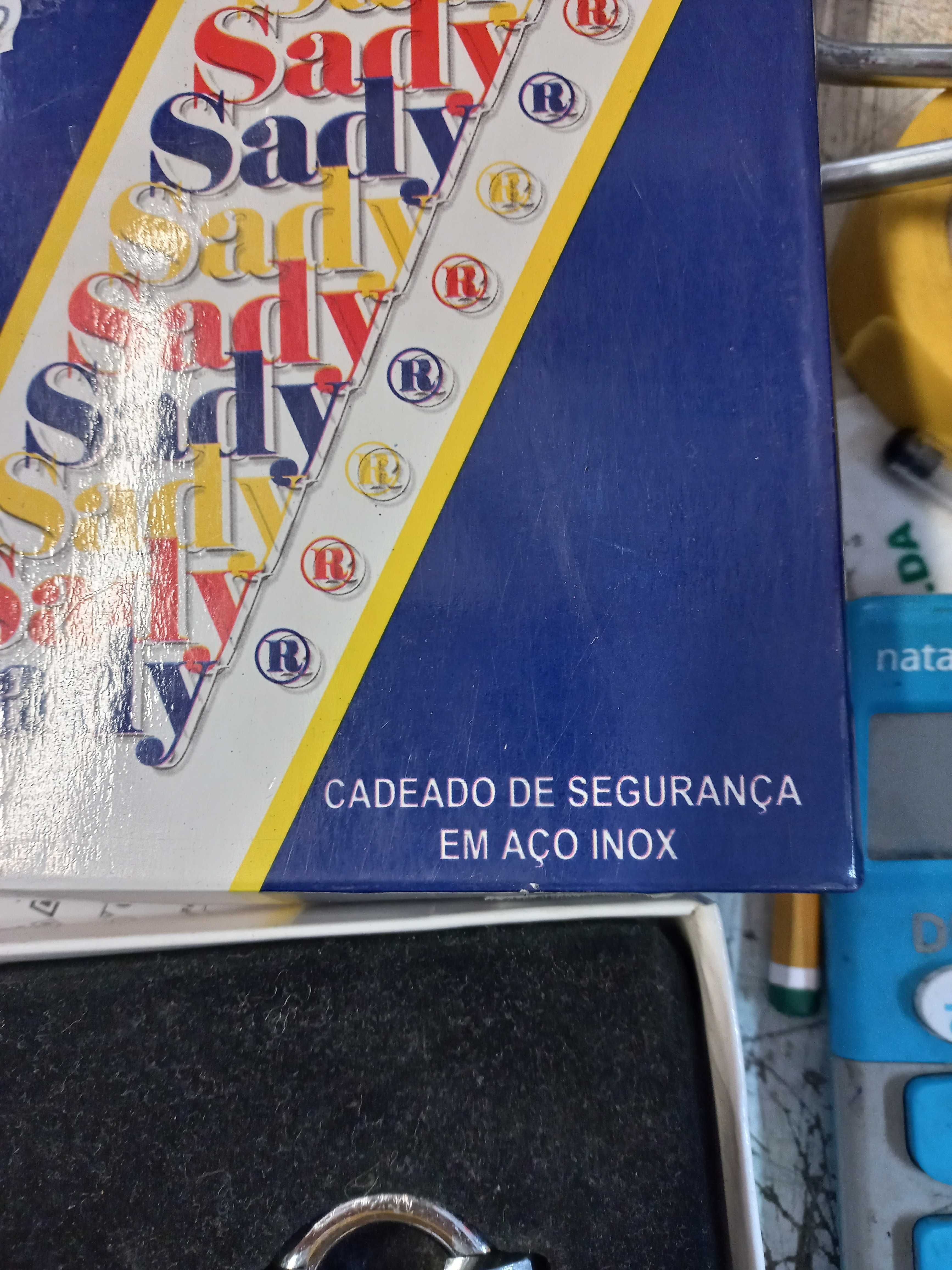 Cadeado de segurança