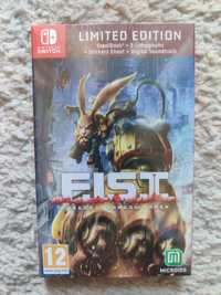 F.I.S.T. Forged im Shadow Torch Limited Edition SWITCH