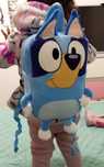 Mochila bluey nova