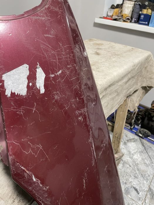 Крило на Ford Scorpio ‘92 крыло