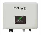 Falownik Solax X3-4.0-T-D 5 kw