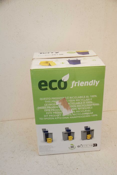 Pojemniki do segregacji