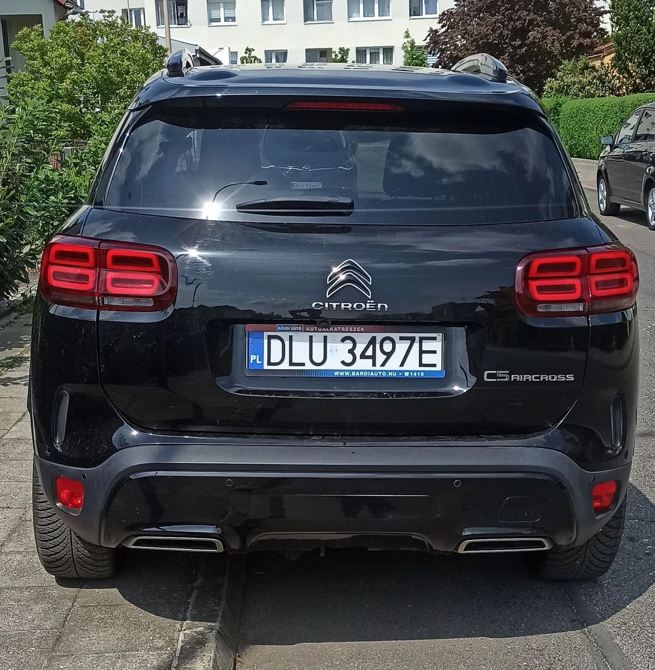 Citroën C5 Aircross Citroen C5 Aircross