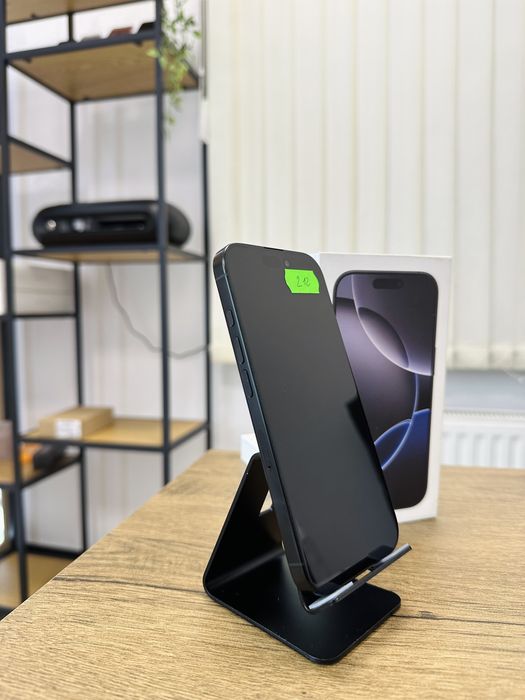 iPhone 16 Pro 128gb Європа! Гарантія • Магазин • Айфон 16 про 910$
