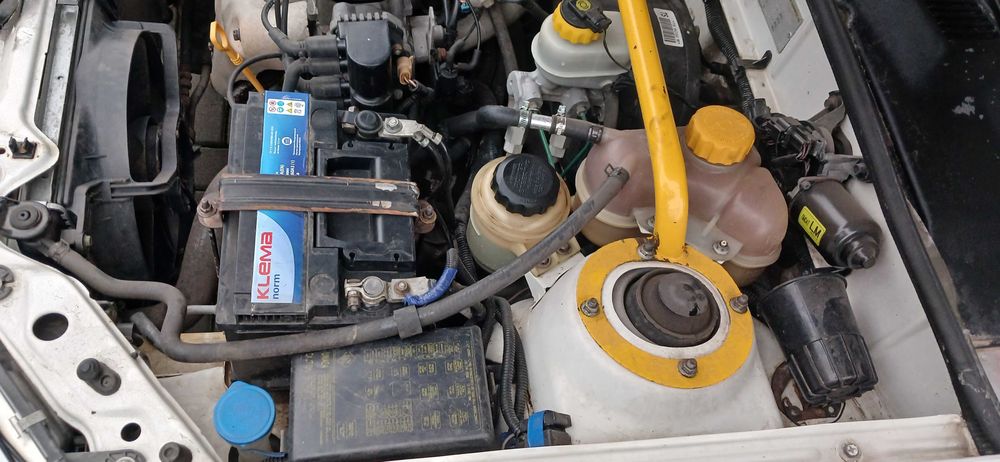 Daewoo lanos поляк део ланос