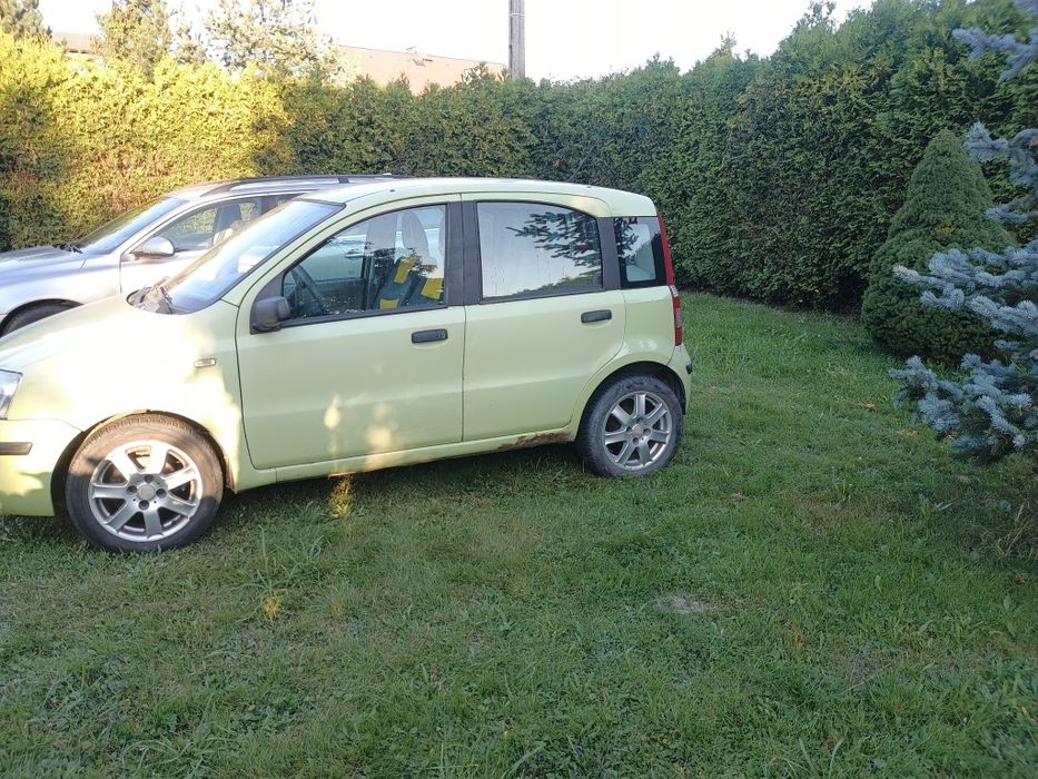 4x98 Alu 15 + zima 185 55. FIAT Panda Alfa Mito