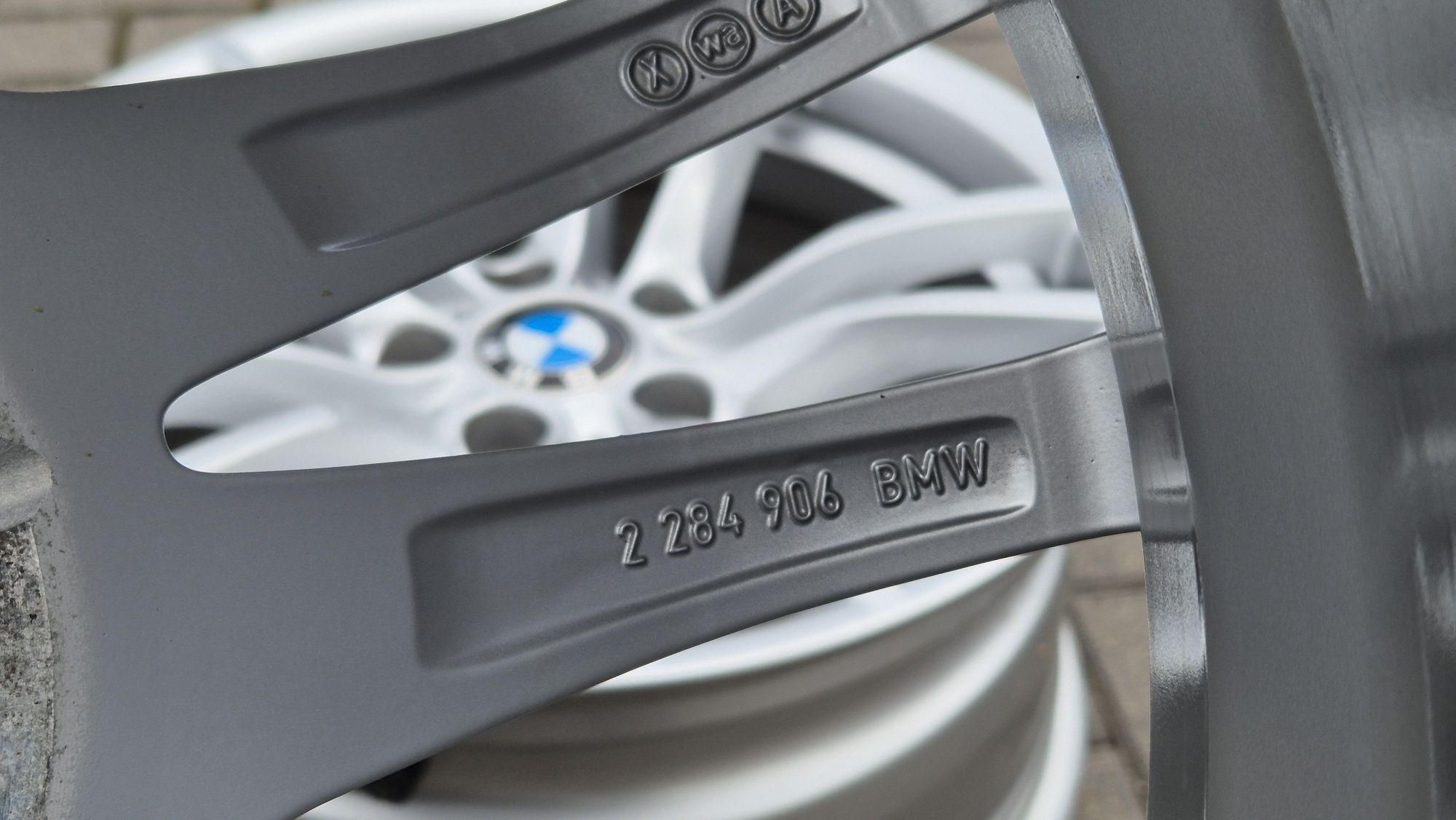Felgi koła styling 640m 18 8.5 9J BMW M2 E90 E92 NOWE idealne
