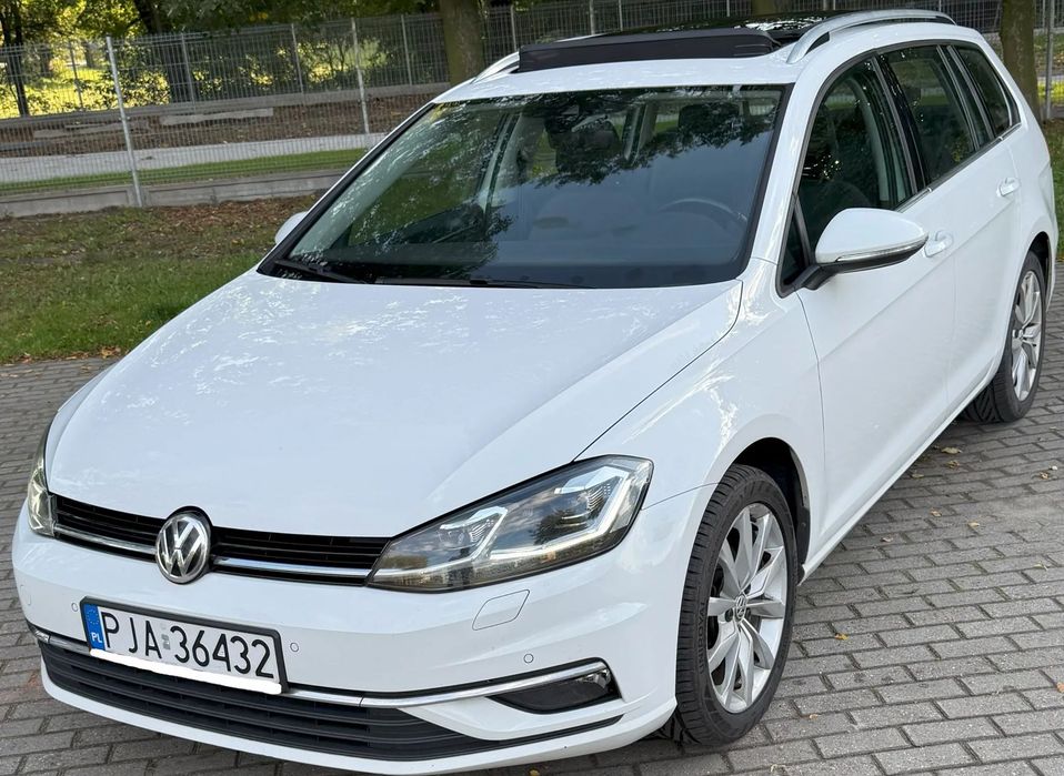 Volkswagen Golf Volkswagen Golf 7 Highline Webasto, Panorama,