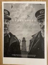 Willem Dafoe - AUTOGRAF - Lighthouse PLAKAT A4 Spider Man