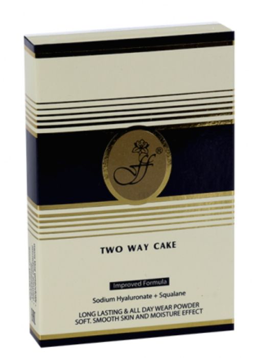 Крем-пудра Fleur 2 в 1, тон 7, оригінал