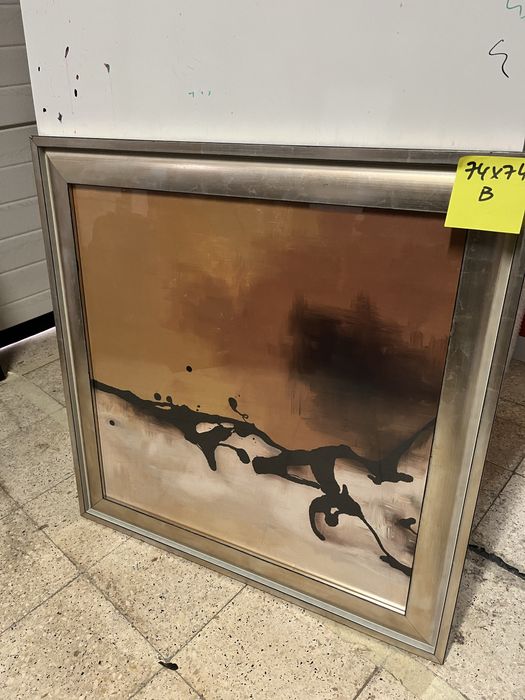 Quadro magnifico quadrado 74x74