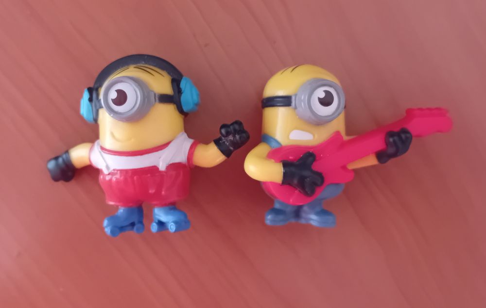 Minions McDonald's