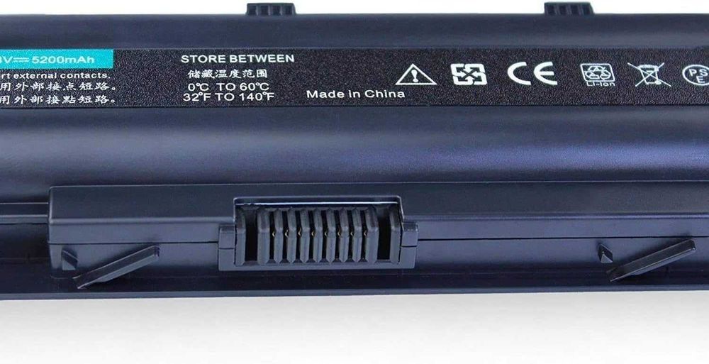 Bateria do laptopów  HP G62 Pavilion G6 G7 DV6-6000 Compaq DTK CQ42