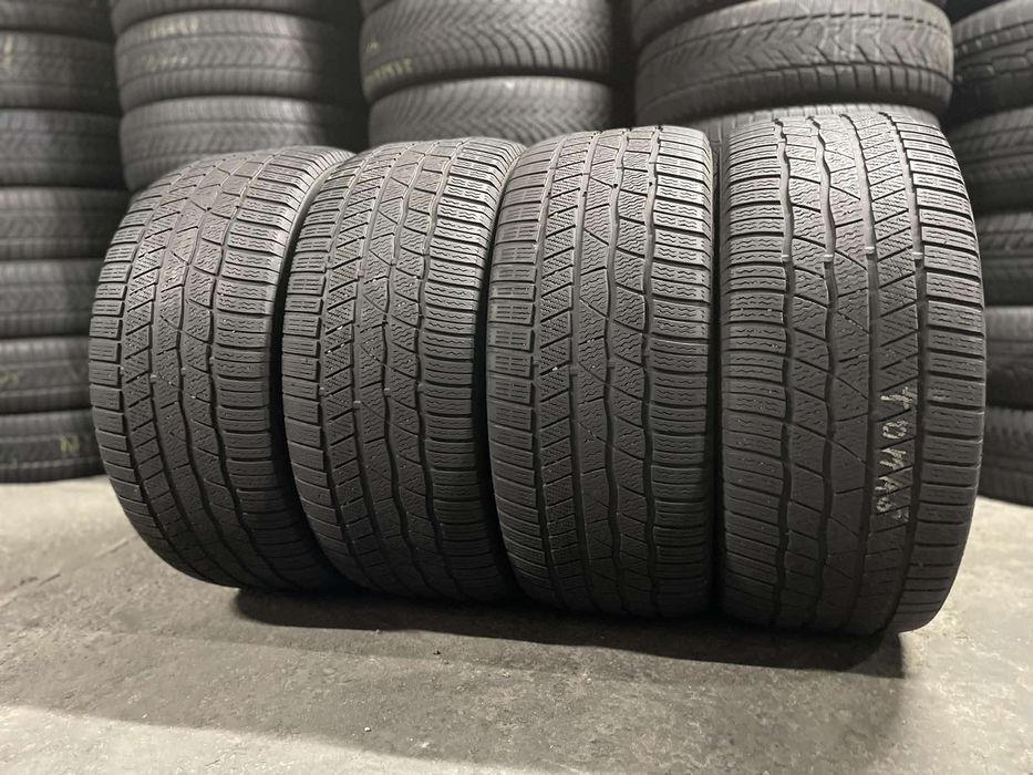 285/45 R20 Continental ContiWinterContact TS830P SUV XL (Зима БУ)