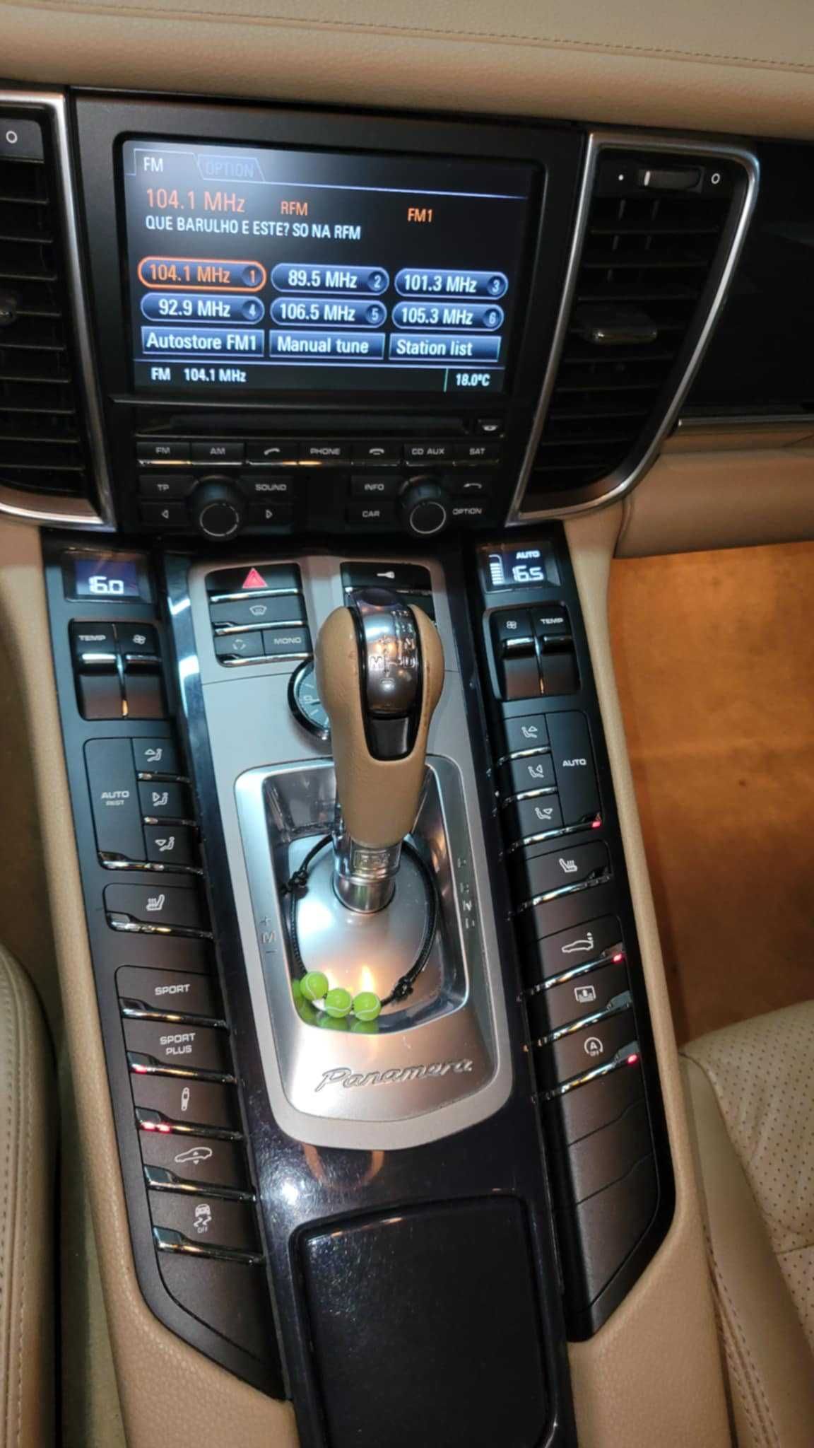Porsche Panamera 4S PDK