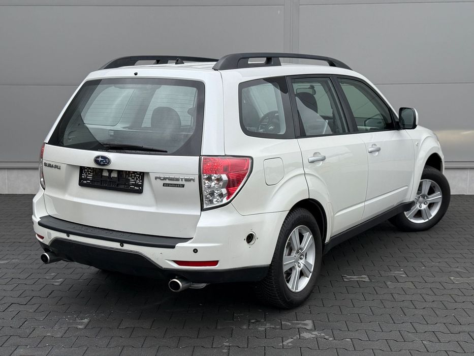 Subaru Forester * 2.0 Benzyna + LPG * 150 KM * 4X4 * Automat * Szyberdach