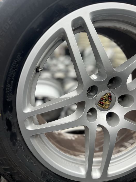 Jantes 19 Porsche Macan, Audi 5x112