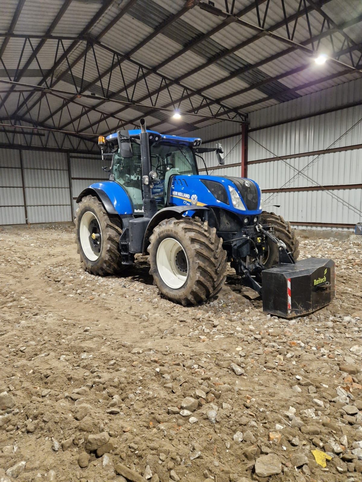 New holland T7.260 PC