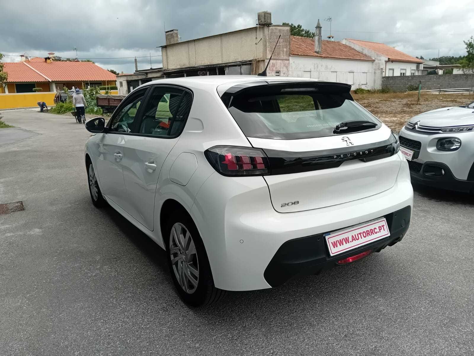 Peugeot 208 1.2 Puretech Active