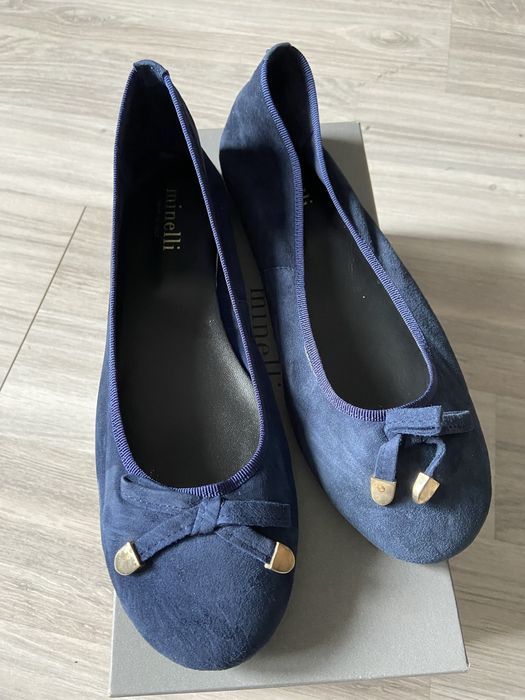 Балеткі minelli