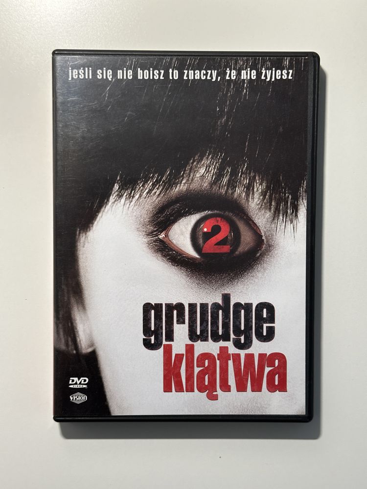 The Grudge 2 Klątwa 2 DVD Lektor PL