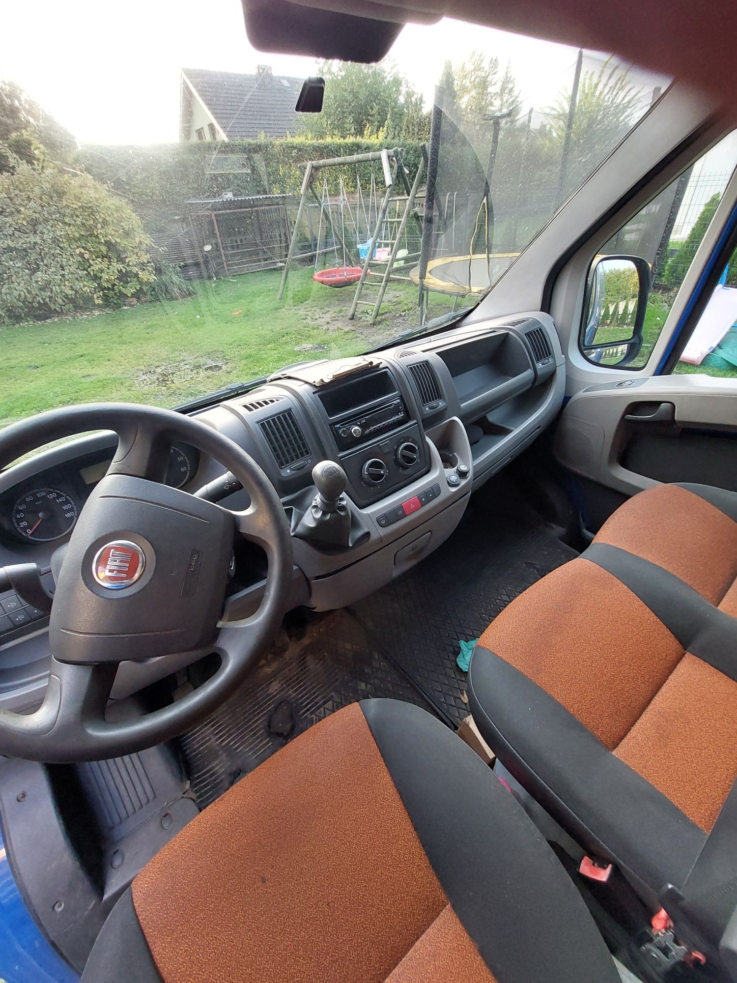 Auto"Fiat ducato"